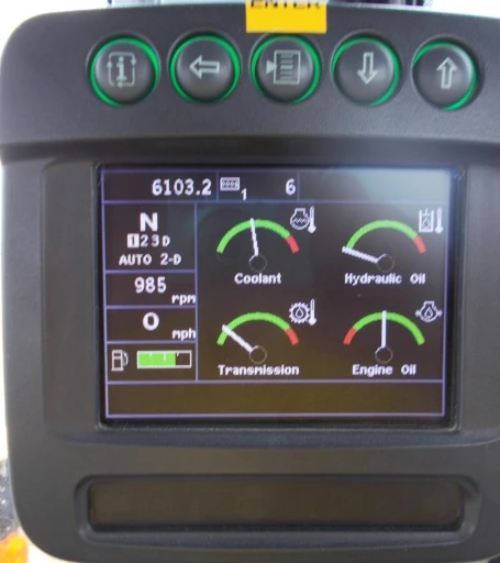 2015 John Deere 544K Wheel Loader