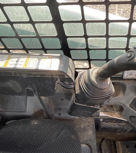 2020 Bobcat T870 Track Loader