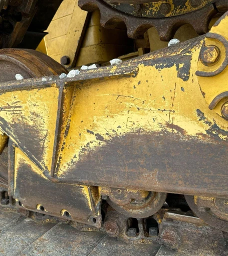 2014 Caterpillar D6T LGP dozer