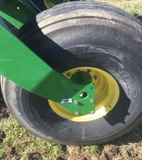 2015 John Deere W150 Swather