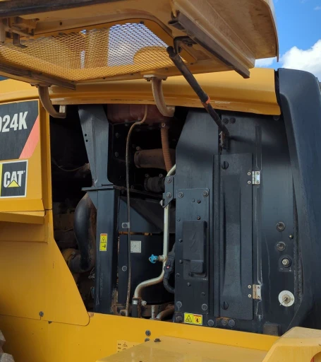 2013 Caterpillar 924K wheel loader