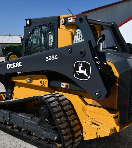 2022 John Deere 333G Compact Track Loader