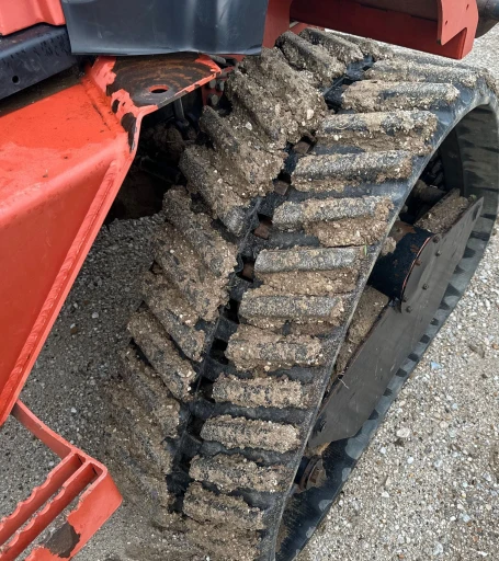 2013 Ditch Witch RT120 Quad trencher