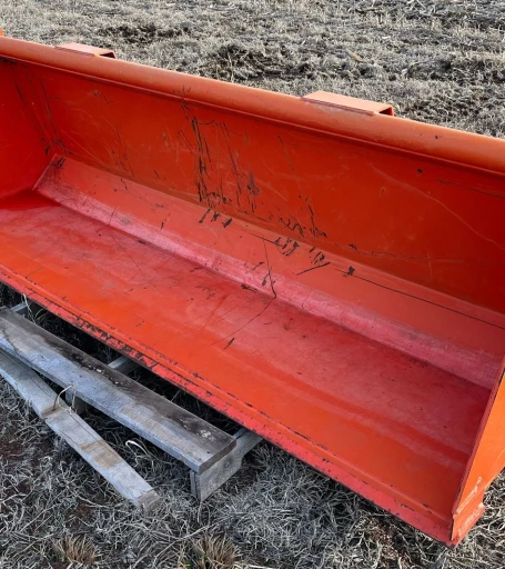 2018 Kubota M7-171 MFWD tractor