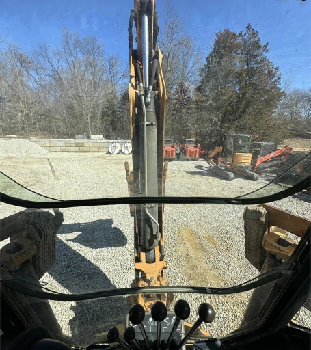 2018 CASE 580SN Backhoe
