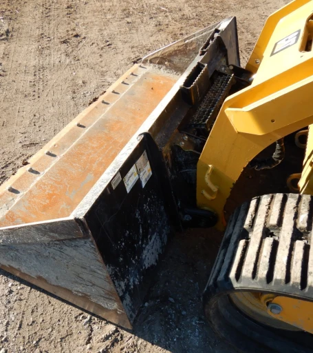 2019 Caterpillar 289D tracked skid steer loader