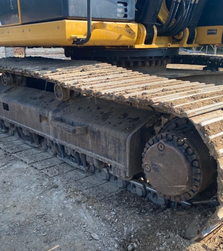 2012 Caterpillar 329E L excavator