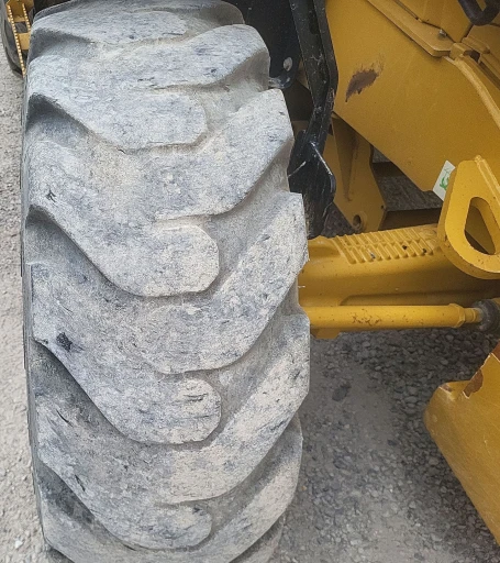 2018 Caterpillar 420F2 backhoe