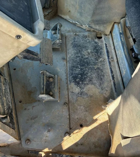 2011 Caterpillar D6T XL dozer