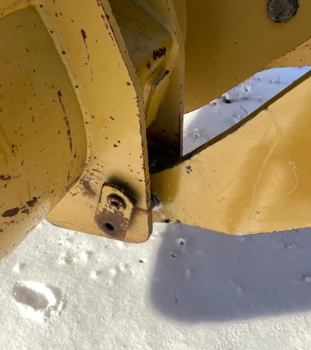 2005 Caterpillar 924GZ Wheel Loader