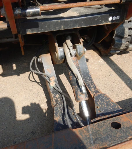 2004 Ditch Witch HT115 cable plow