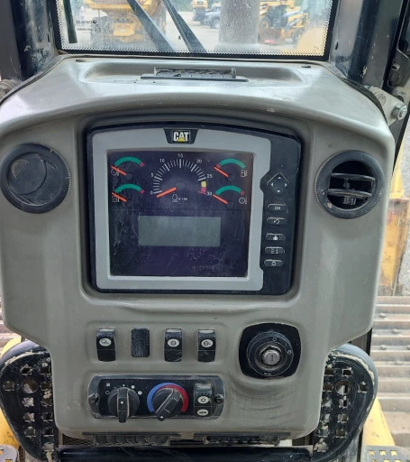 2010 Caterpillar D6N LGP dozer