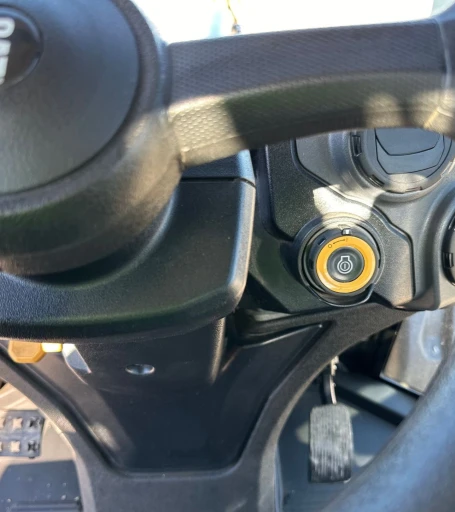 2023 Caterpillar 908 wheel loader