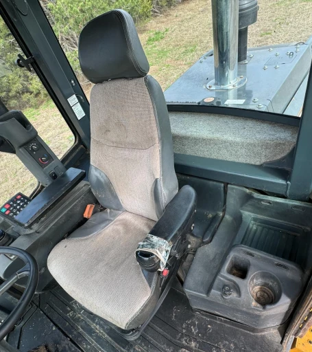 2013 John Deere 524K High Lift Wheel Loader,