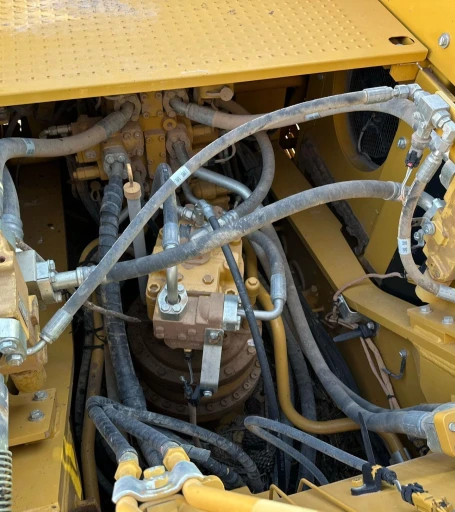 2018 Caterpillar 326F L excavator