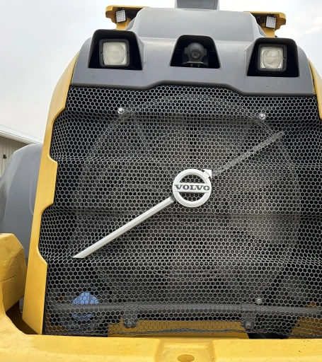 2017 VOLVO L70H Wheel Loader