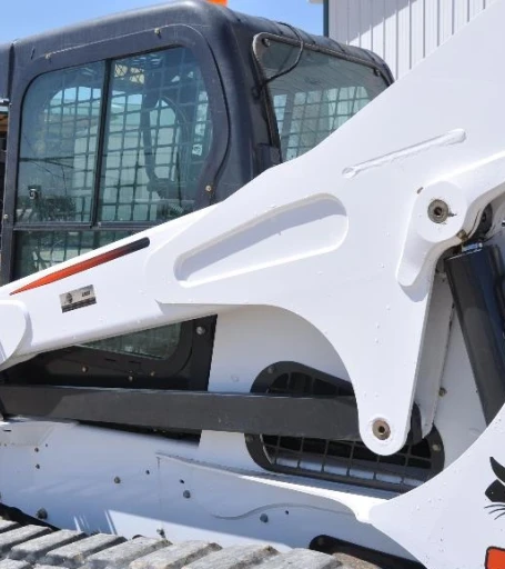2013 Bobcat T870 Compact Track Loader
