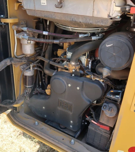 2017 Caterpillar 299D2 XHP skid steer loader