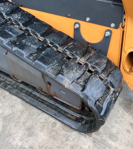 2012 Case TR320 Compact Track Loader