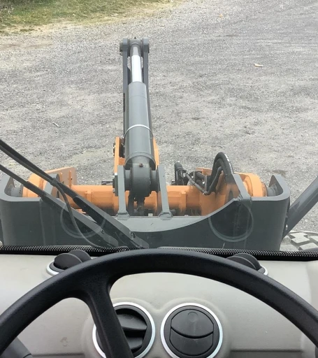 2021 Case 321F Wheel Loader