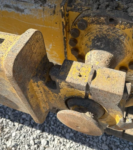 2011 John Deere 850K WT dozer