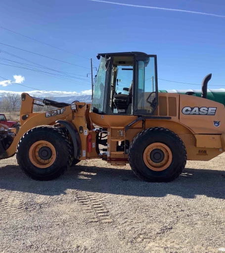 2015 Case 621 Wheel Loader