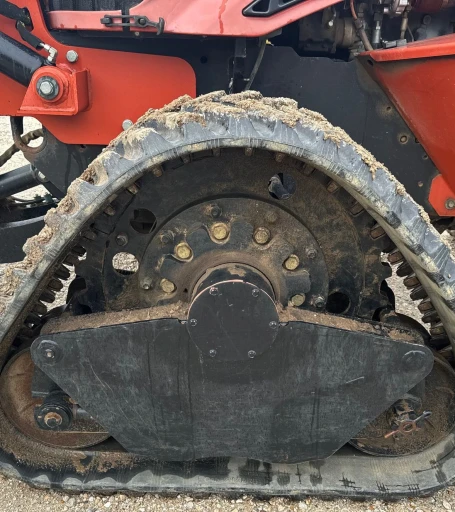 2013 Ditch Witch RT120 Quad trencher