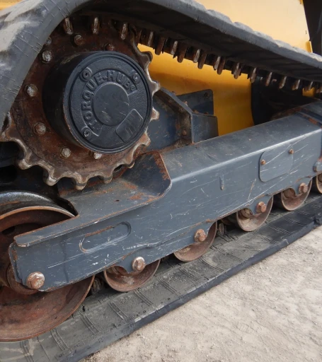 2020 John Deere 333G tracked skid steer loader