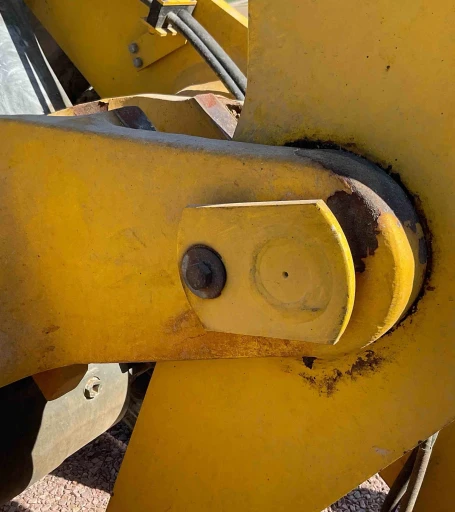 2019 Komatsu WA270-8 Wheel Loader