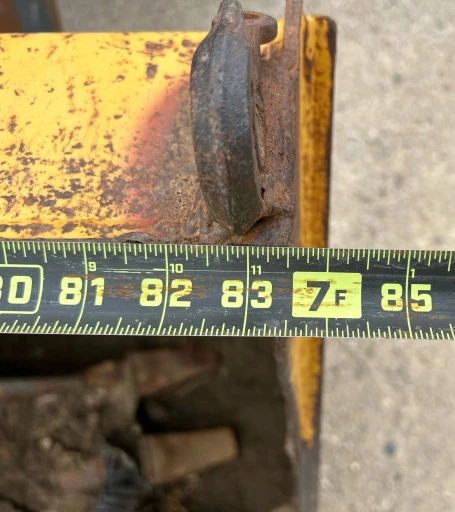 2015 John Deere 310SL backhoe