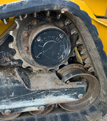2019 John Deere 333G  tracked skid steer loader