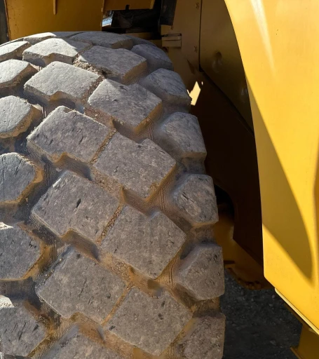 2010 Caterpillar 972H wheel loader