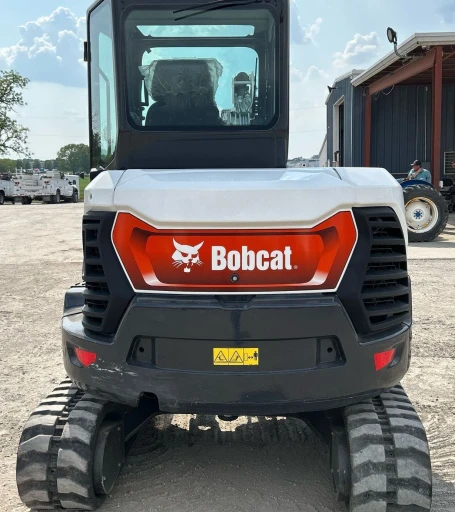 2021 Bobcat E42 R2 series mini excavator