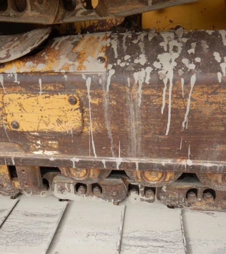 2011 Caterpillar D5K LGP dozer