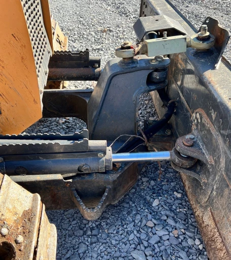 2018 Case 750M dozer