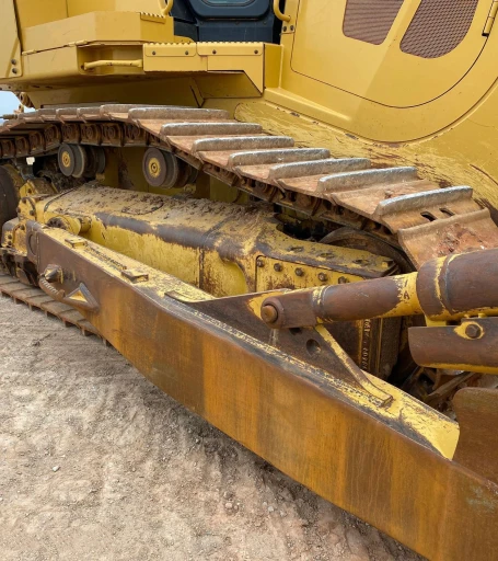 2014 Caterpillar D7E dozer