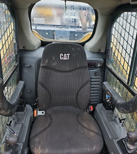 2020 Caterpillar 299D3 tracked skid steer loader