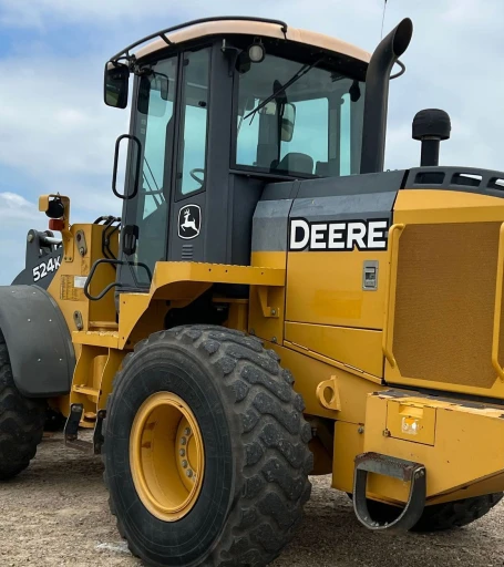 2012 John Deere 524K wheel loader