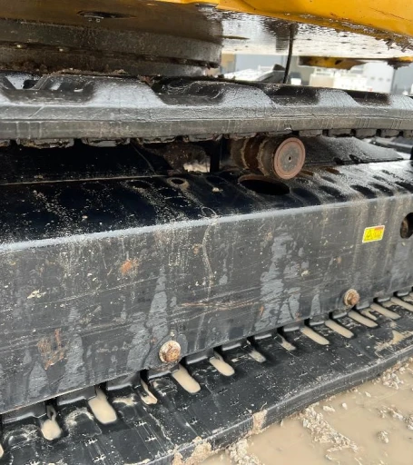 2018 Caterpillar 305.5E2 Mini Excavator