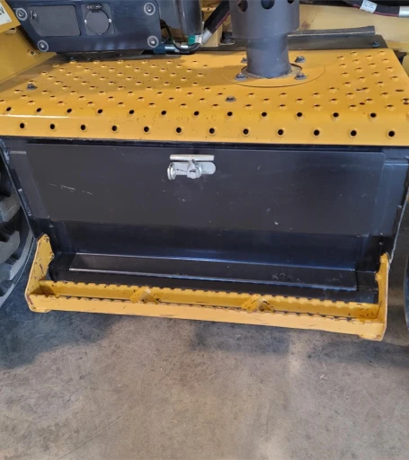 2018 Caterpillar 420F2 Backhoe