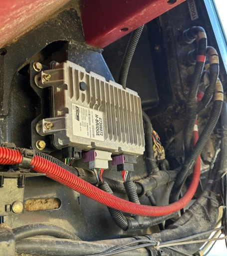 2013 Case IH 7230 2WD Combine