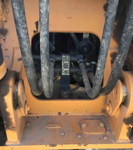 2016 Case CX130C Excavator