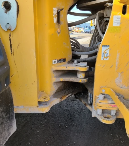 2009 John Deere 844K wheel loader