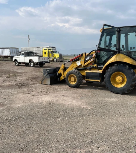 2015 Caterpillar 430F IT 4x4 Loader Backhoe