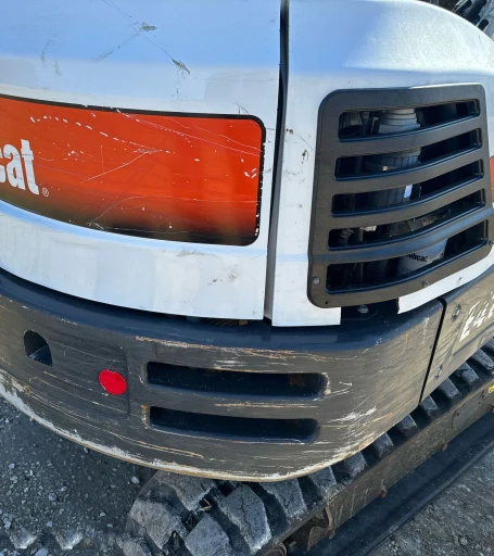 2018 Bobcat E42 Mini Excavator