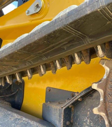 2021 John Deere 333G Compact Track Loader