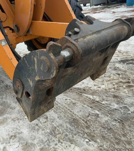 2012 Case 621F Wheel Loader