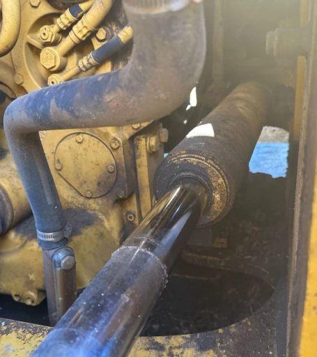 2006 John Deere 844J wheel loader