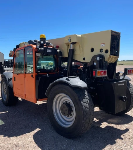 2014 Jlg G10-55A 4x4x4 Telehandler