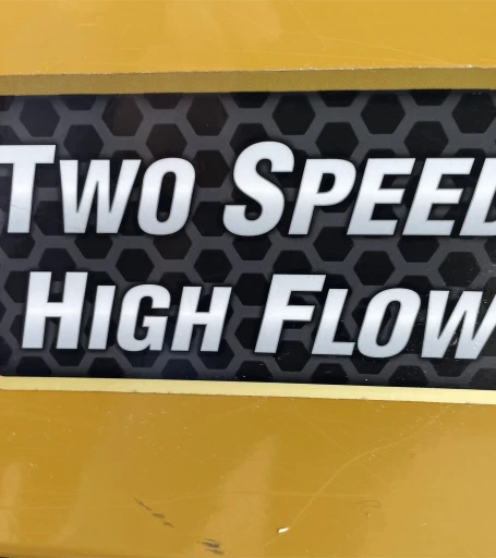 2019 Caterpillar 259D3 Skid Steer